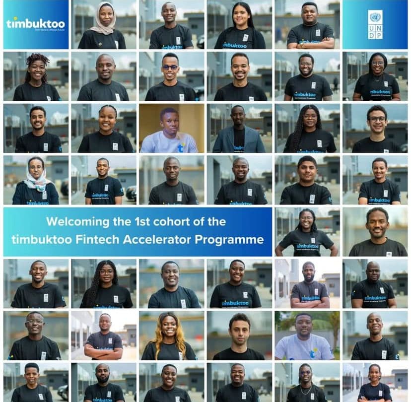 The timbuktoo Fintech Accelerator Program