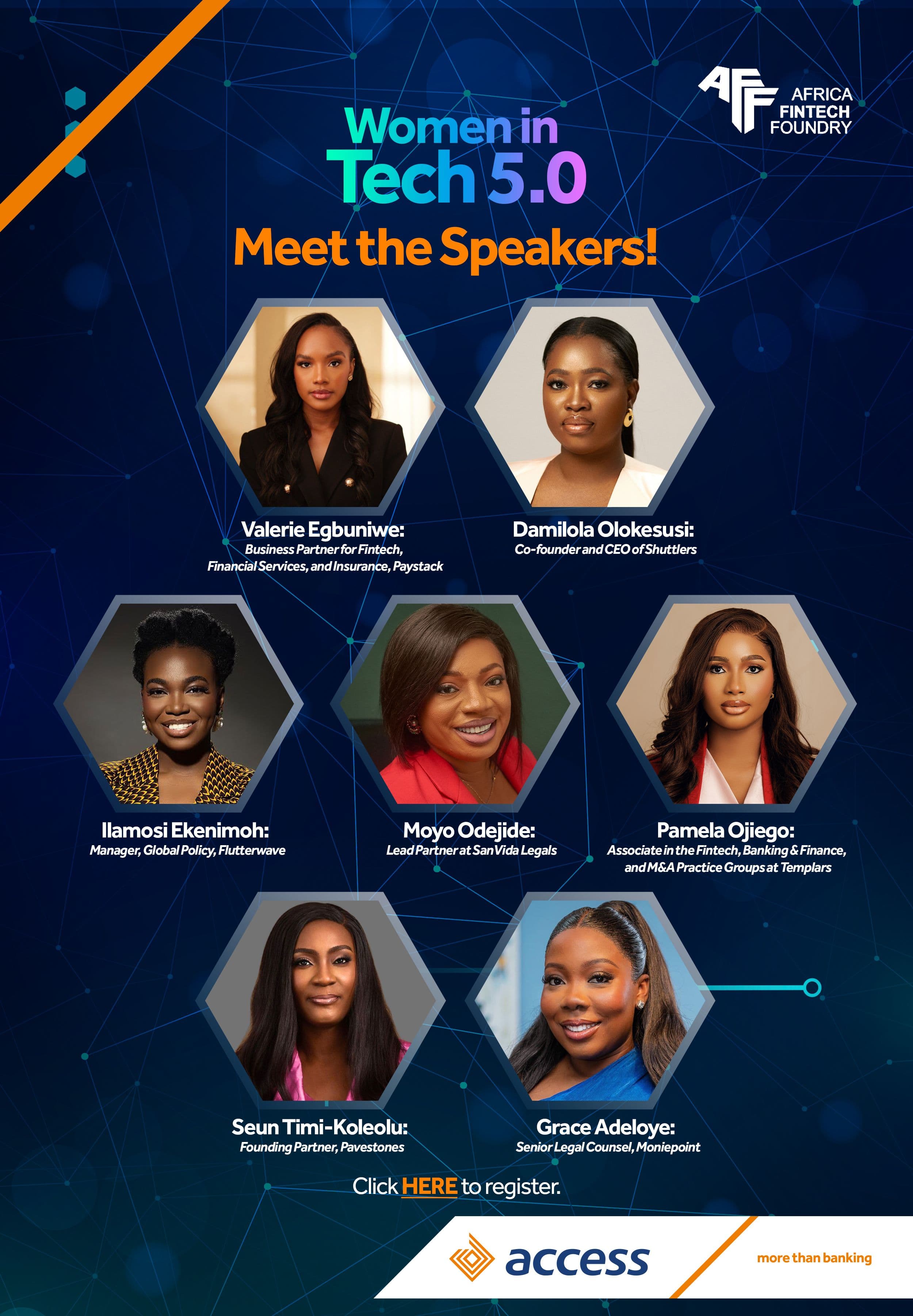 Women In Tech 5.0