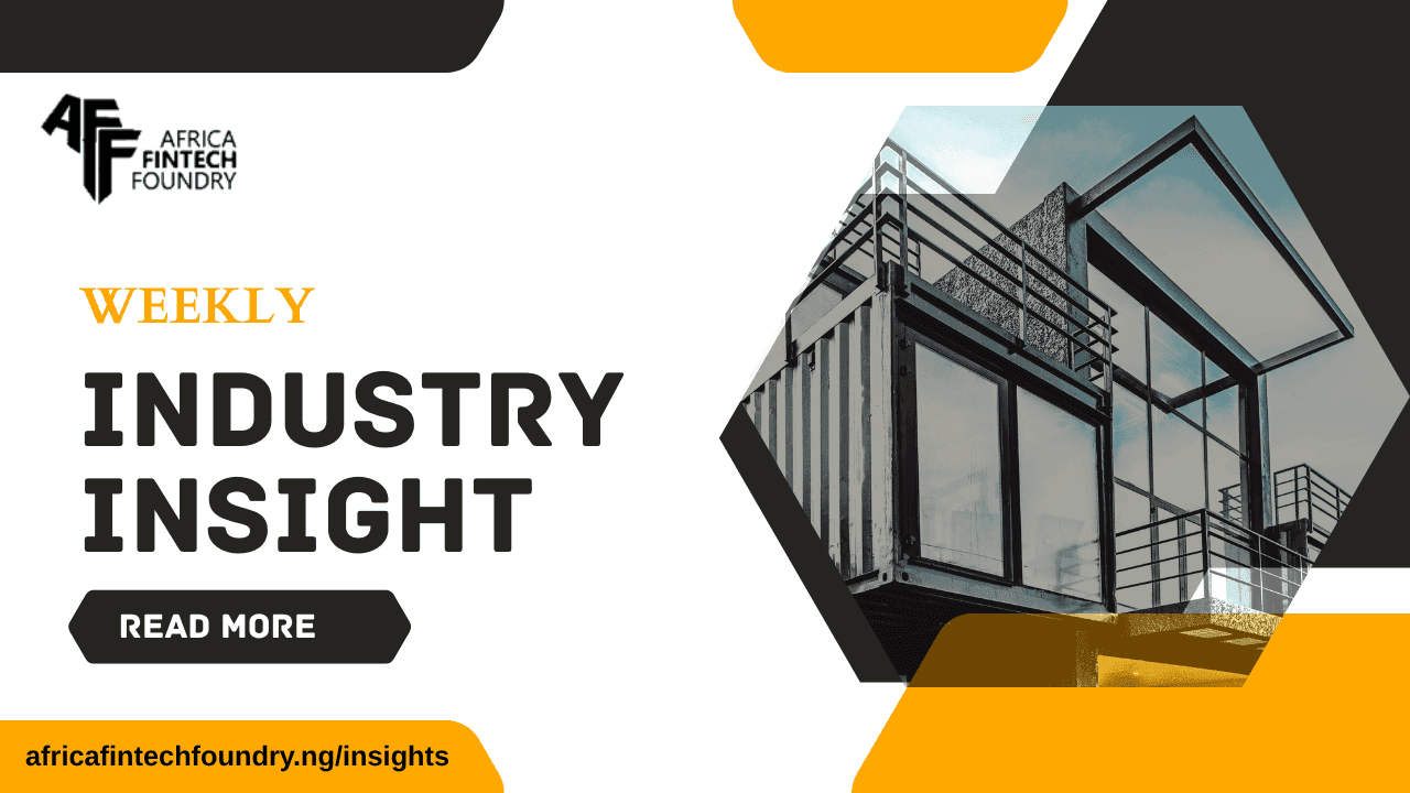 AFF INDUSTRY INSIGHT WEEKLY